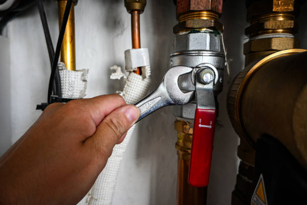 Best Gas Line Repair  in St James, MO